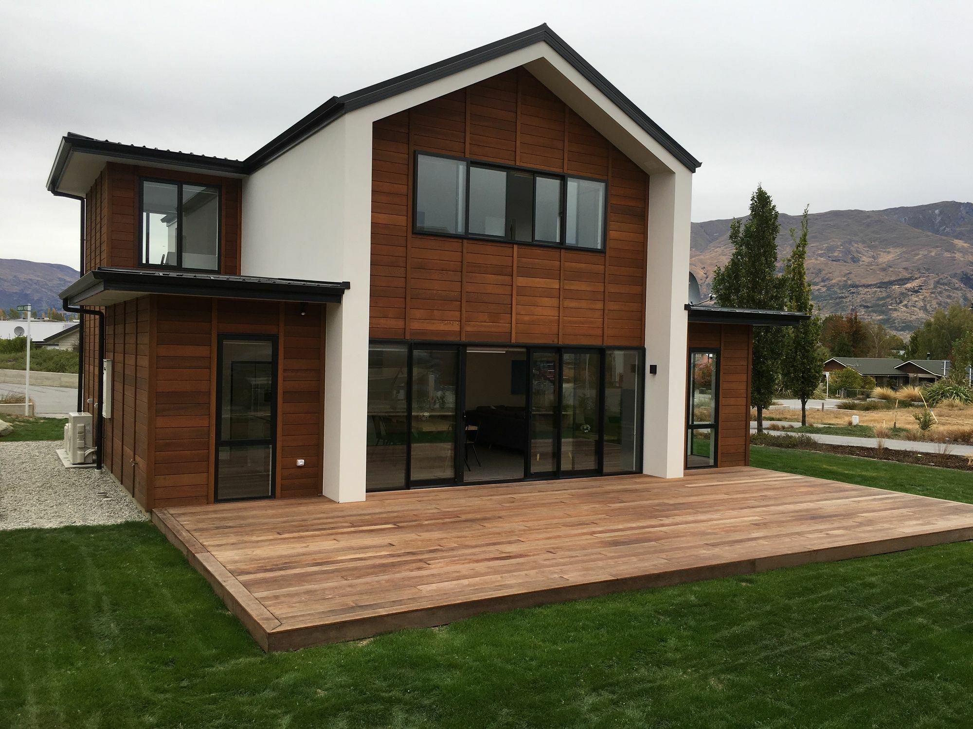 Villa Luxury On Kapuka Wanaka Exterior foto